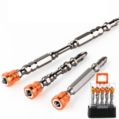 ĐẦU BAKE ĐẦU BẮN VÍT GẮN MÁY KHOAN ĐẦU VÍT KIỂU PHILLIP ĐỘ CỨNG CAO TỪ TÍNH MẠNH