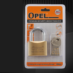 Ổ KHÓA OPEL (ĐỒNG, 5 CHÌA ĐIỆN TỬ)