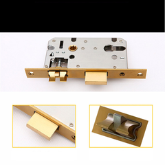 KHOÁ TAY GẠT ĐỒNG RÊU (TRUNG)