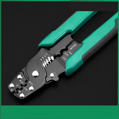 Kìm bấm cos tuốt dây điện đa năng