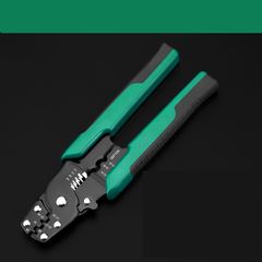 Kìm bấm cos tuốt dây điện đa năng