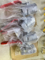 Van bi tay gạt (inox, đồng, hợp kim xi kẽm)