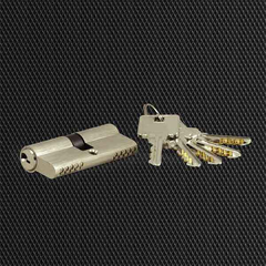 KHOÁ TAY GẠT INOX LỚN