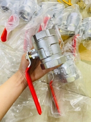 Van bi tay gạt (inox, đồng, hợp kim xi kẽm)