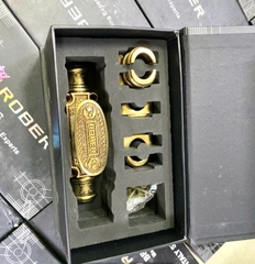 Chốt Sông Hồng Cremone đồng thau nguyên chất