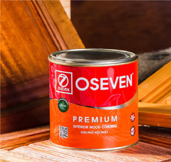 SƠN PHỦ PU NỘI THẤT CAO CẤP OSEVEN - SƠN PHỦ BÓNG