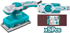 MÁY CHÀ NHÁM HÌNH CHỮ NHẬT cs 320W TF1301826 TOTAL