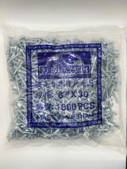 Vít bắn sắt đuôi cá đầu dù Dinosaur (Song Long) vít dù lạnh vít tự khoan đầu dù