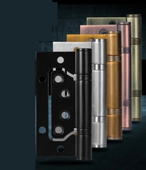 Bản lề âm dương bản lề cách bướm, bản lề xoay 360 độ bản lề cửa sử dụng cho mọi loại cửa nhôm, gỗ, sắt