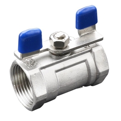 VAN BI (TAY BƯỚM) INOX