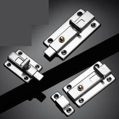 CHÓT BẤM INOX