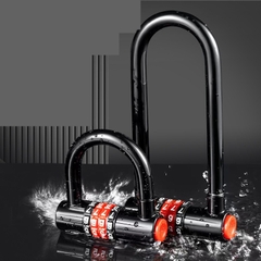 Ổ KHÓA MÃ SỐ (ĐỎ ĐEN) OPEL