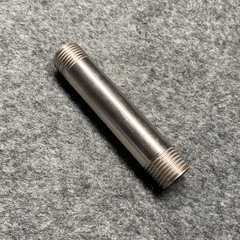 ỐNG INOX 2 ĐẦU REN NGOÀI