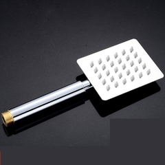 ĐẦU SEN TẮM VUÔNG - TRÒN INOX