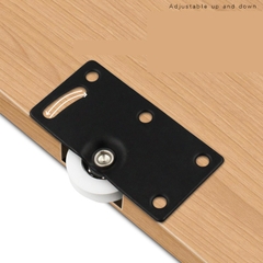 BÁNH XE LÙA TỦ (HỆ U I)