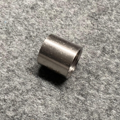 NỐI 2 ĐẦU REN TRONG (MĂNG SÔNG) INOX