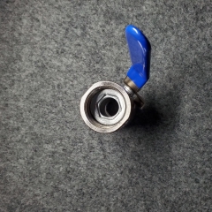 VAN BI (THÂN TRÒN) INOX