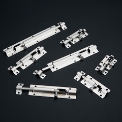 Chốt cửa chốt cài inox nhiều kích thước