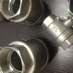 Van bi tay gạt (inox, đồng, hợp kim xi kẽm)