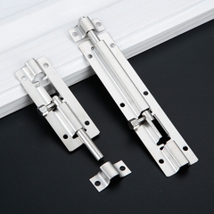 Chốt cửa chốt cài inox nhiều kích thước