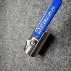 VAN BI (THÂN TRÒN) INOX