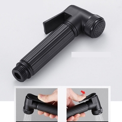 ĐẦU XỊT VỆ SINH (ĐỒNG MẠ CHROME, MẠ ĐEN)