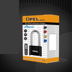 Ổ KHÓA MÃ SỐ (DƯỚI) OPEL