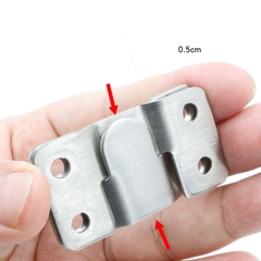 BASS TREO (HÌNH NGỌN NÚI) BỘ 2 CÁI