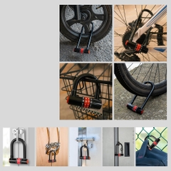 Ổ KHÓA MÃ SỐ (ĐỎ ĐEN) OPEL