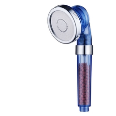 ĐẦU SEN TẮM TĂNG ÁP (NHỰA XANH, CHỈNH TIA, CÓ HẠT)