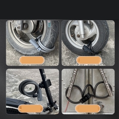 Ổ KHÓA DÂY (CHÌA) OPEL