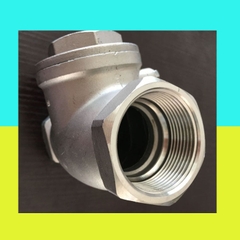 VAN 1 CHIỀU (LÁ) INOX