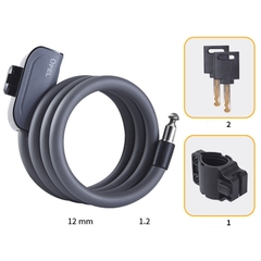 Ổ KHÓA DÂY (CHÌA) OPEL