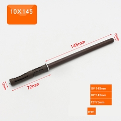 Chốt đỡ kệ vô hình Giá đỡ kệ nổi Lắp đặt dễ dàng