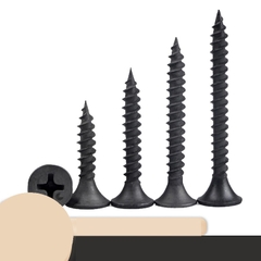 Vít đen bắn thạch cao vít đen cao cấp hiệu Dinosaur (Song Long)