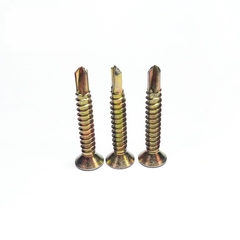 Vít bắn ngói Dinosaur (Song Long) vít tự khoan đầu bằng