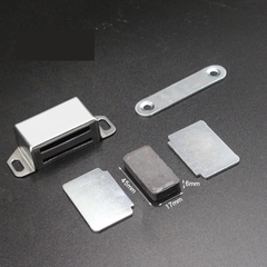 Nam châm hít tủ inox, cục hít cửa tủ bếp ngành công nghiệp