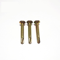 Vít bắn ngói Dinosaur (Song Long) vít tự khoan đầu bằng