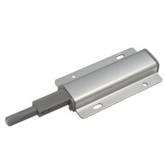 Dụng Cụ Nhấn Mở Tủ Hít Cánh Tủ Nam Châm Inox,Chốt Nút Hít Nam Châm Nhấn Nhả Mở Cửa