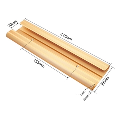 Giá Treo Ly Rượu Vang Gắn Tủ Quầy Bar Cao Cấp