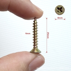 Vít vàng bắn gỗ vít vàng răng thưa vặn gỗ hiệu Dinosaur (Song Long) chuyên dùng bắn gỗ, vặn gỗ