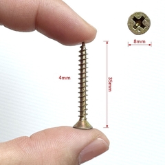 Vít vàng bắn gỗ vít vàng răng thưa vặn gỗ hiệu Dinosaur (Song Long) chuyên dùng bắn gỗ, vặn gỗ