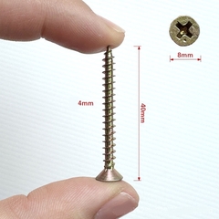 Vít vàng bắn gỗ vít vàng răng thưa vặn gỗ hiệu Dinosaur (Song Long) chuyên dùng bắn gỗ, vặn gỗ