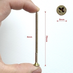 Vít vàng bắn gỗ vít vàng răng thưa vặn gỗ hiệu Dinosaur (Song Long) chuyên dùng bắn gỗ, vặn gỗ