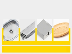 Mũi Khoét Sắt Inox Đầu Hợp Kim TCT Mũi Khoét Đa Năng