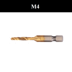 Mũi khoan Taro mạ titan M3-M10