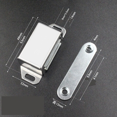 Nam châm hít tủ inox, cục hít cửa tủ bếp ngành công nghiệp