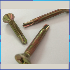 Vít bắn ngói Dinosaur (Song Long) vít tự khoan đầu bằng