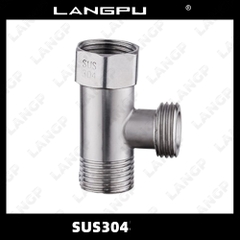 TÊ CHIA (TÊ CẦU) INOX
