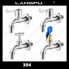 VÒI NƯỚC (RUMINÊ) INOX304